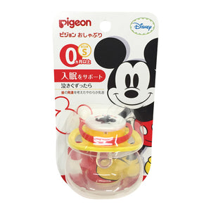 Pigeon Pacifier, S For 0 Months & Older, Mickey