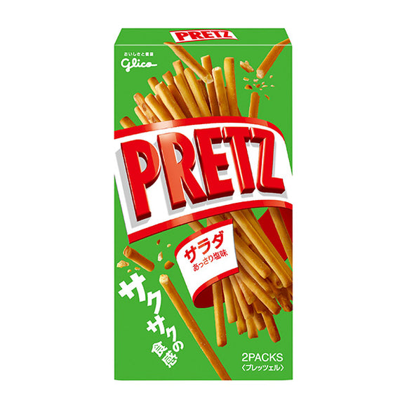 Pretz [Salad]