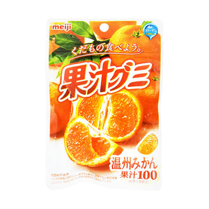 Fruit Juice Gummy, Satsuma Mandarin