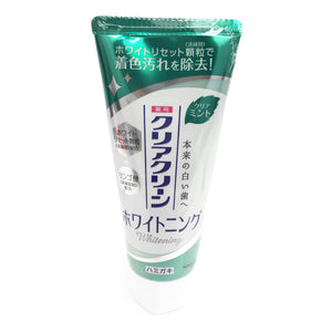 Clearclean Whitening, Clear Mint