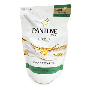 Pantene Extra Volume Shampoo, Refill
