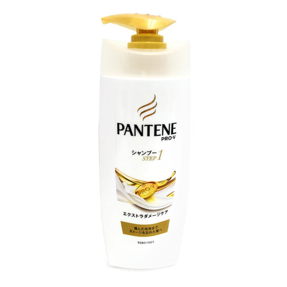 Pantene Extra Damage Care Shampoo, Main Item