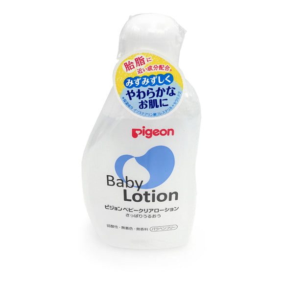 Pigeon Baby Clear Lotion
