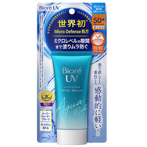 Biore Uv Aqua Rich Watery Essence (For Face & Body) Spf50+ Pa++++