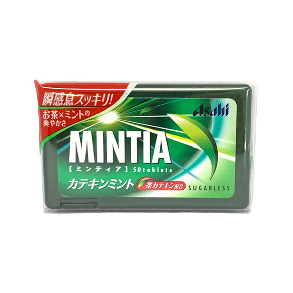 Mintia Catechin Mint 3 Packs