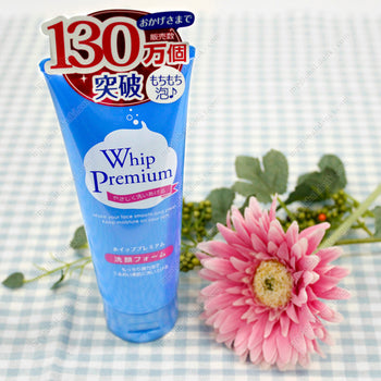 Whip Premium Face Washing Foam|Face Wash|Face Wash – Goods Of Japan