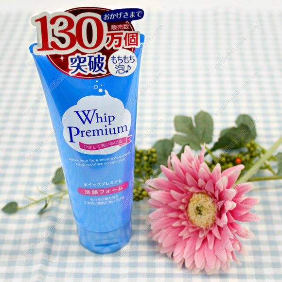 Whip Premium Face Washing Foam