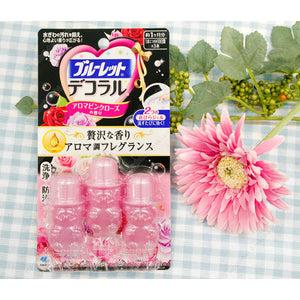 Bluelet Decoral, Aroma Pink Rose Fragrance