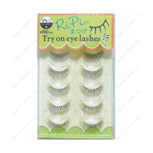 Ripireru Eyelashes, Sweet Design