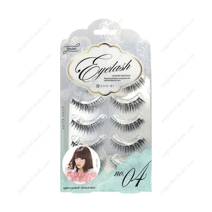 Luxury Edition Eyelashes, 04