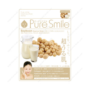 Essence Mask, 022 Soybean Isoflavone