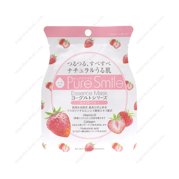 Essence Mask Yogurt Series, Strawberry