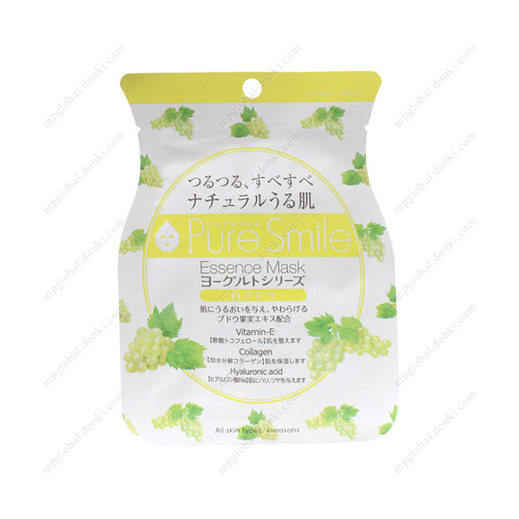 Essence Mask Yogurt Series, White Grape