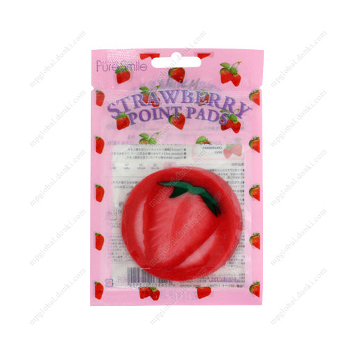 Juicy Fruit Point Pack, Strawberry