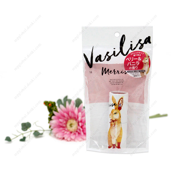 Vasilisa Perfume Stick, Merrisa|Cosmetics|Cosmetics – Goods Of Japan