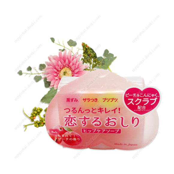 Koi-Suru Oshiri, Hip Care Soap