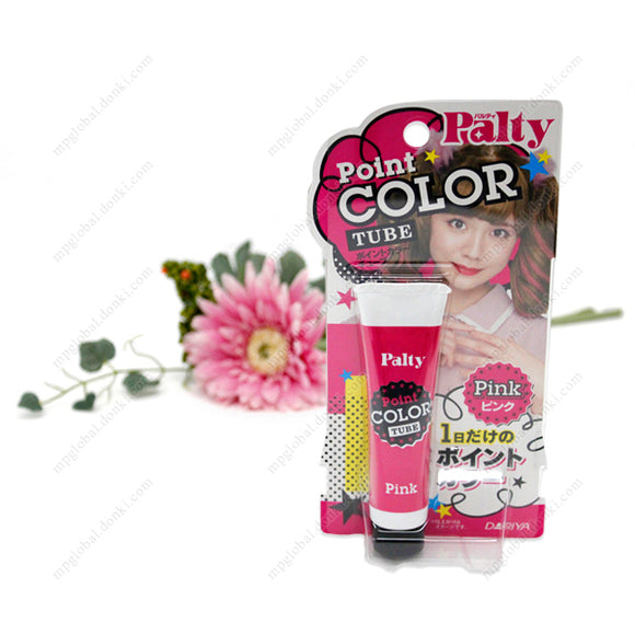 Palty Point Color Tube, Pink