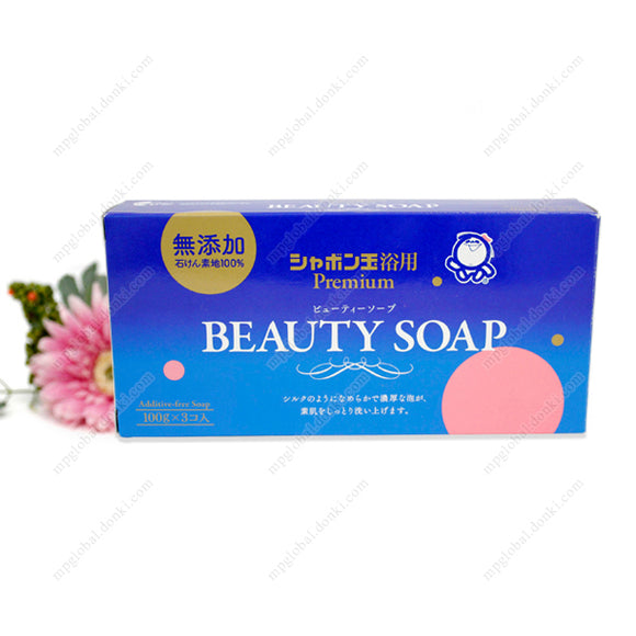Shabondama, Beauty Soap
