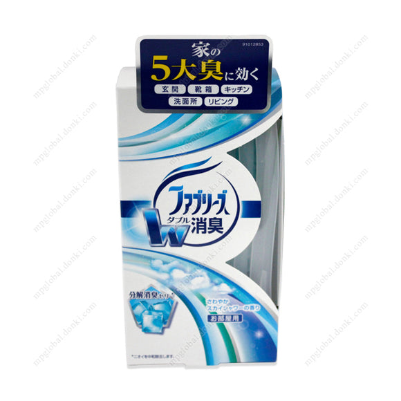 Placement-Type Febreze, Refreshing Sky Shower Fragrance, Main Item, For Room