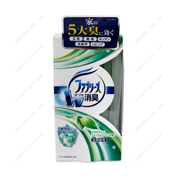 Placement-Type Febreze, Natural Garden, Main Item, For Room