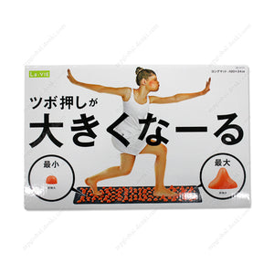 La-Vie Tsubo-Oshi Ga Okiku Naru Foot Sole Stimulator