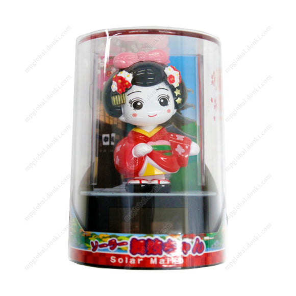 Solar Maiko-Chan (Red)