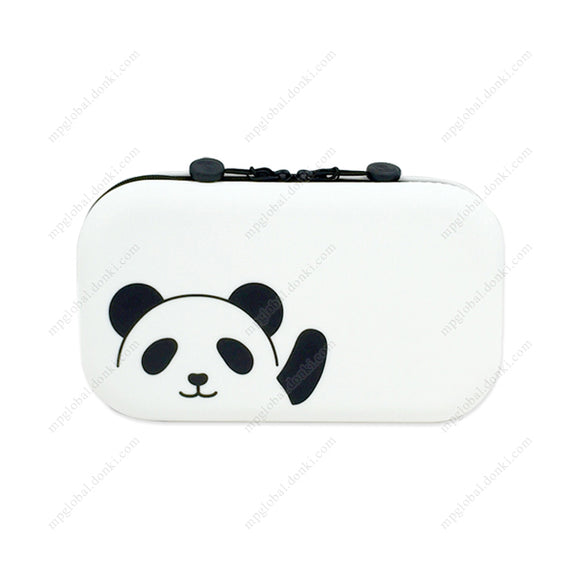 Punilabo Zipper Pouch, Panda