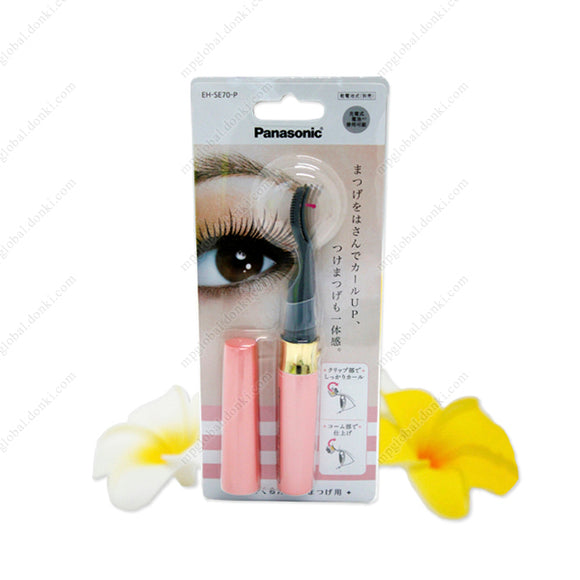 Panasonic Matsugekurun, For Faux Eyelashes, Pink Eh-Se70-P