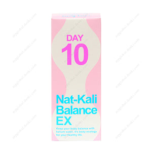 Nat-Kali Balance Ex, 10 Packs
