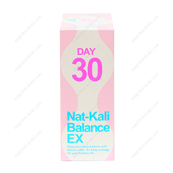 Nat-Kali Balance Ex, 30 Packs