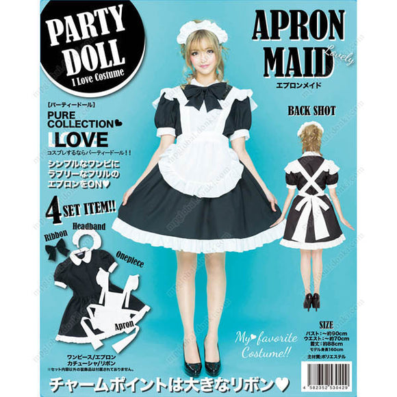 Partydoll Apron Maid