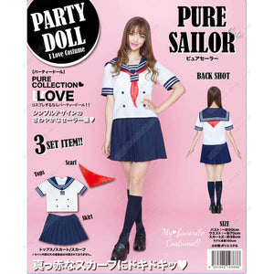 Partydoll Pure Sailor