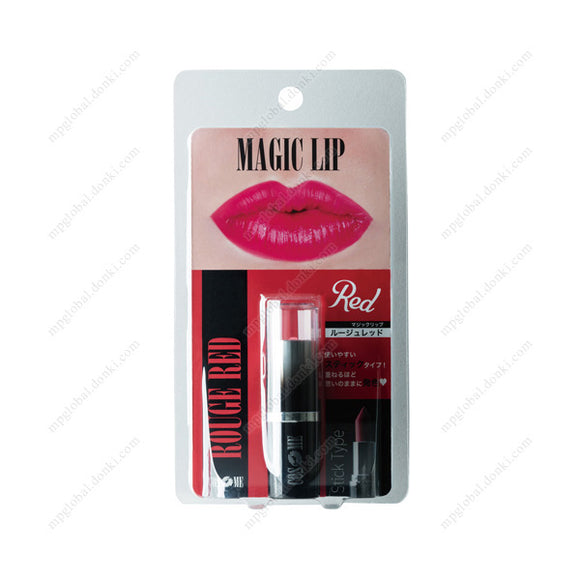 Frag Lip Magic Magic Lip, Rouge Red|Costumes|Costumes – Goods Of Japan