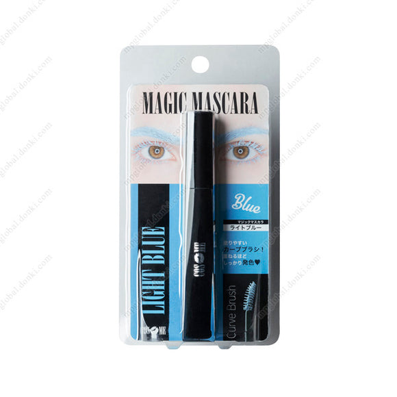 Magic Mascara, Light Blue