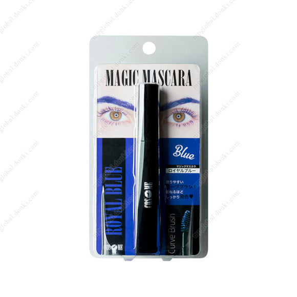Magic Mascara, Royal Blue