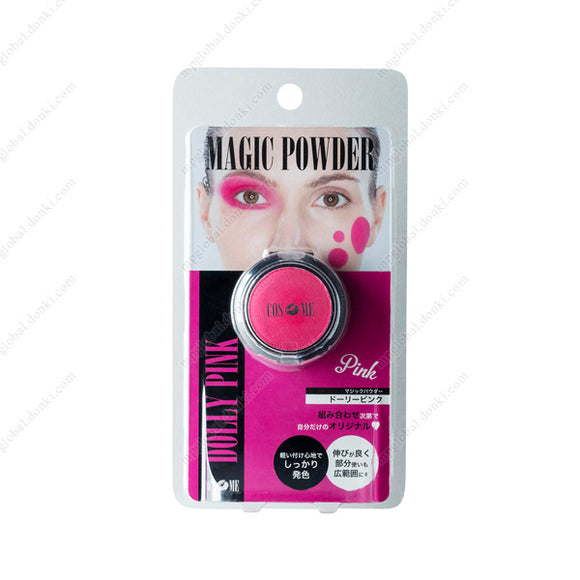 Magic Powder, Dolly Pink