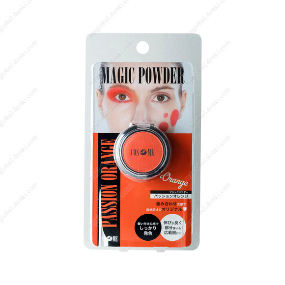 Magic Powder, Passion Orange