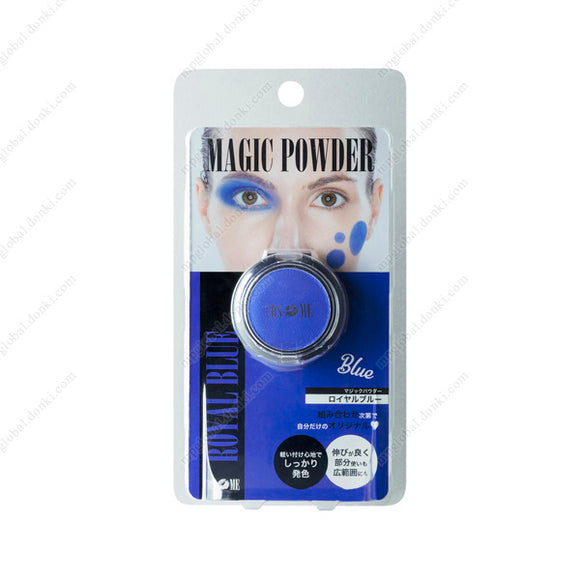 Magic Powder, Royal Blue
