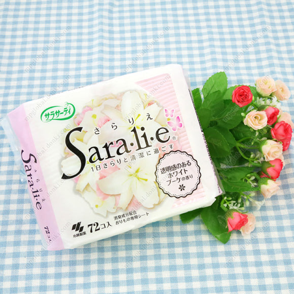 Kobayashi Pharmaceutical Sara-Li-E, White Bouquet Fragrance