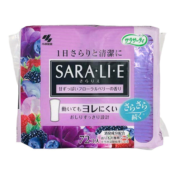Kobayashi Pharmaceutical Sara-Li-E, Floral Berry Fragrance