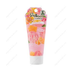 Pure Smile Moisture Hand Jelly, Peach & Honey
