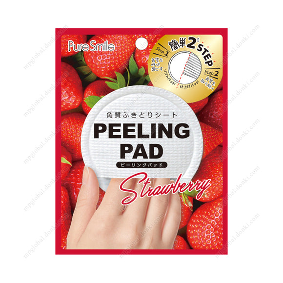Peeling Pads, Strawberry