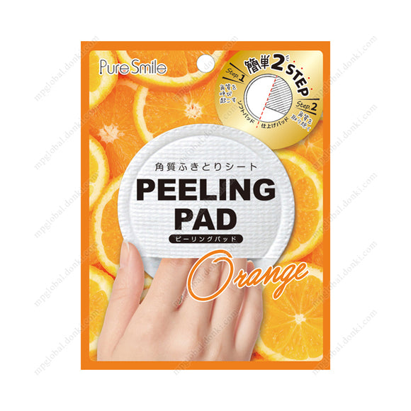 Peeling Pads, Orange