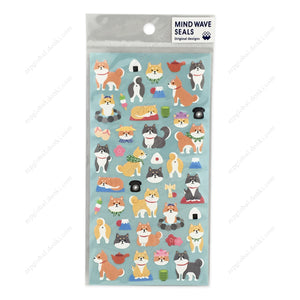 Mw Sticker, 77842 Shiba-Owner Home