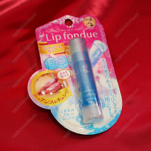 Mentholatum Lip Fondue, Michael Blue