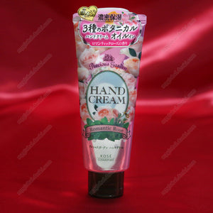 Kose Precious Garden Hand Cream, Romantic Rose