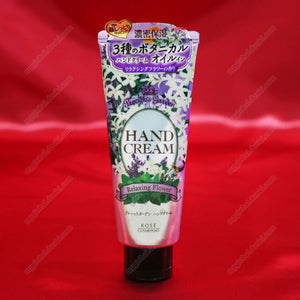 Kose Precious Garden Hand Cream, Relaxing Flower