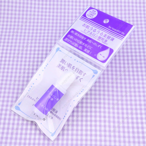 Bihada He No Shizuku Tone & Luster Skin Serum, Hyaluronan Stock Solution