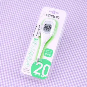 Omron Electronic Thermometer, Kenonkun, For Underarms