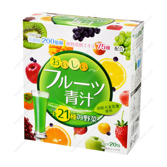 Delicious Fruit Aojiru